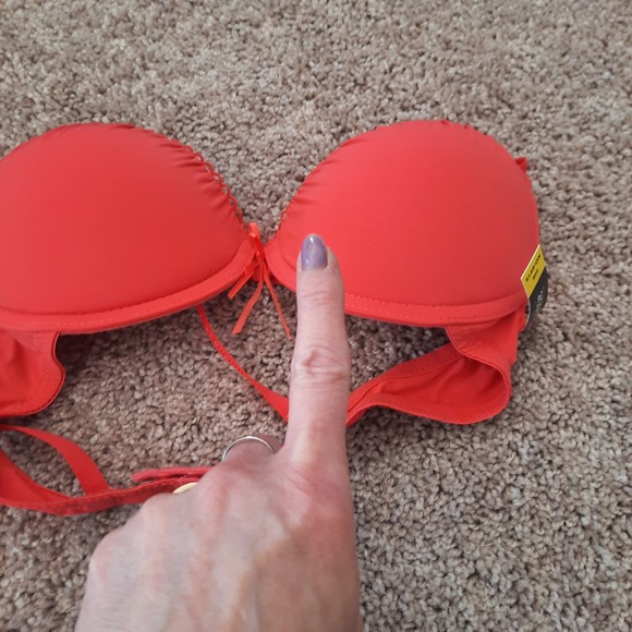 NWT Coobie 34 B Bra.. Padded Underwire, removable straps. - Picture 5 of 5
